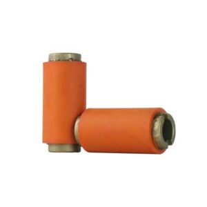 16x8x36mm Edgebander Rubber Rollers Press Roller Wheels for Edge Banding Machine